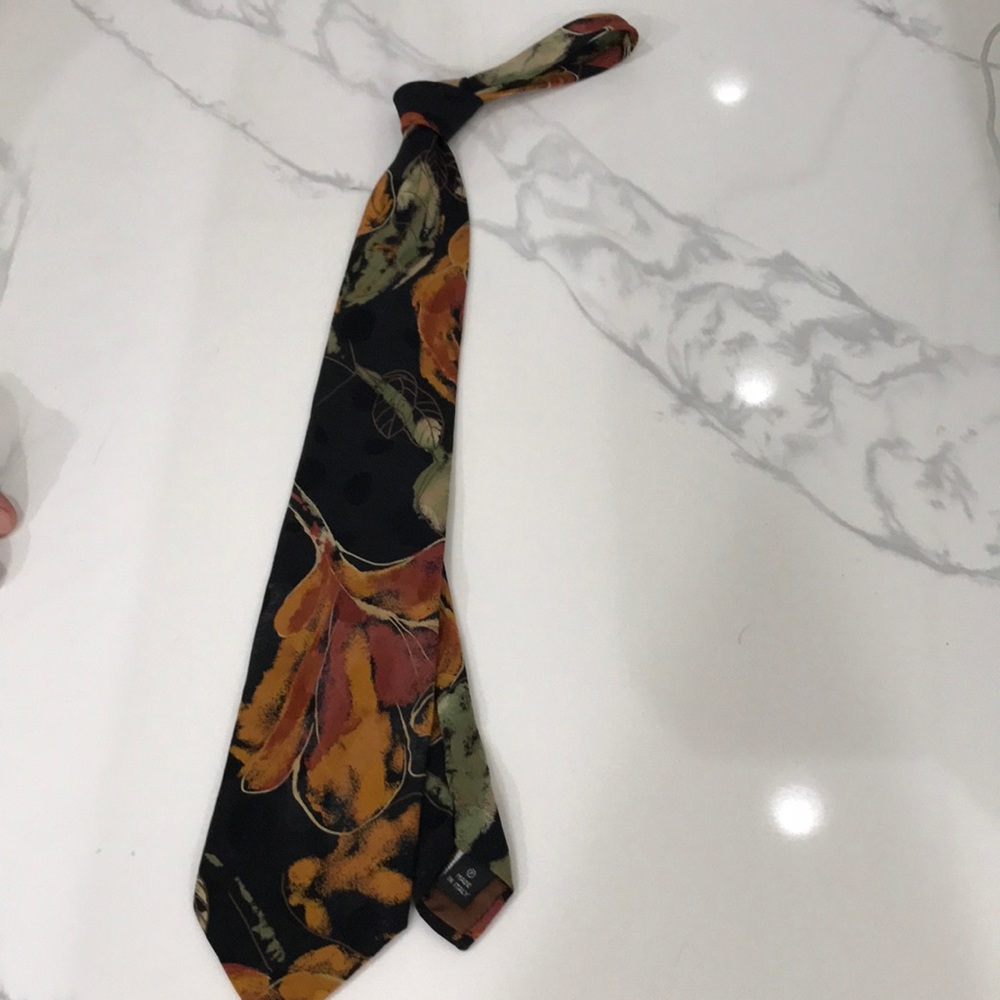 Marci Delli Italian Silk Tie